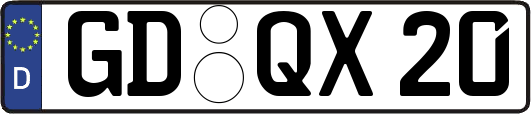 GD-QX20