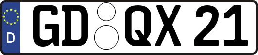 GD-QX21