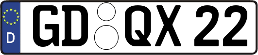 GD-QX22
