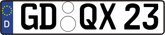 GD-QX23