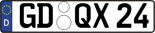 GD-QX24