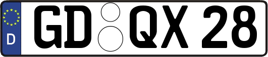 GD-QX28