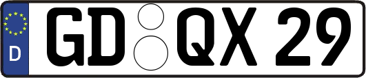 GD-QX29