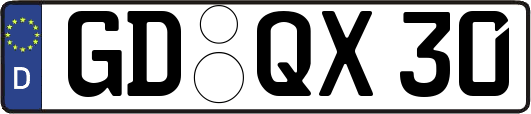 GD-QX30