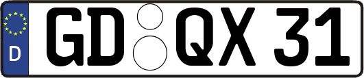 GD-QX31