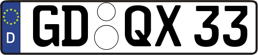 GD-QX33