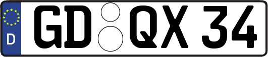 GD-QX34