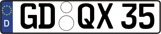 GD-QX35