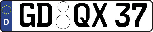 GD-QX37