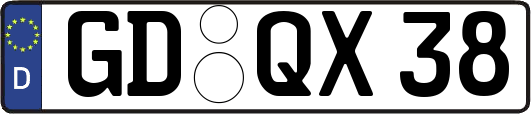 GD-QX38