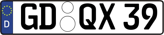GD-QX39
