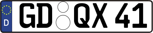 GD-QX41