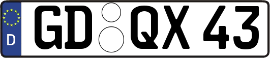 GD-QX43