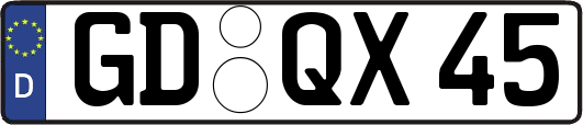 GD-QX45