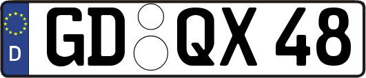 GD-QX48
