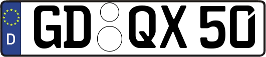 GD-QX50