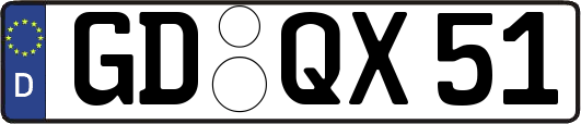 GD-QX51