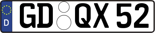 GD-QX52