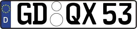GD-QX53