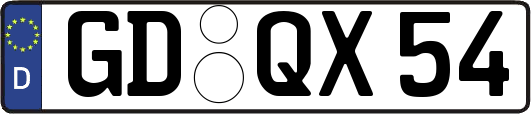 GD-QX54