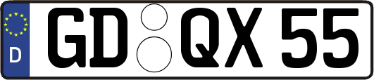 GD-QX55