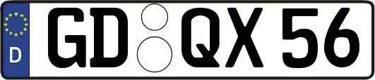 GD-QX56