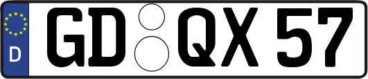GD-QX57