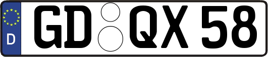 GD-QX58