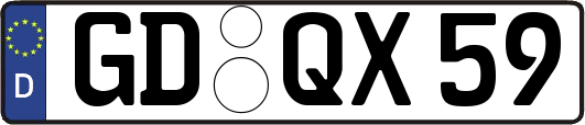 GD-QX59