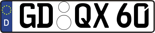 GD-QX60
