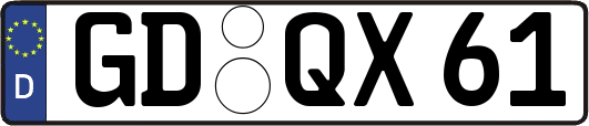 GD-QX61