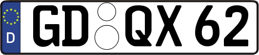 GD-QX62