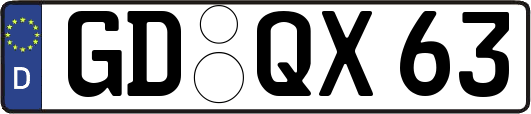 GD-QX63