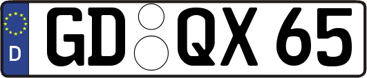 GD-QX65