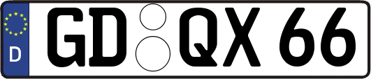 GD-QX66