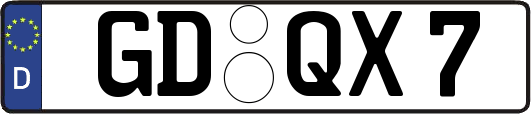 GD-QX7