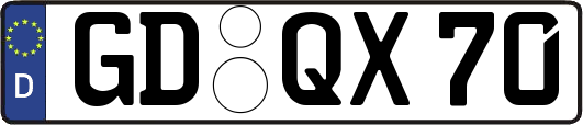 GD-QX70