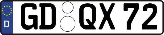 GD-QX72