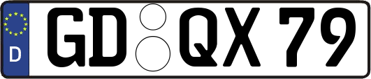 GD-QX79