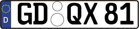 GD-QX81