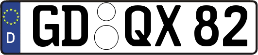 GD-QX82