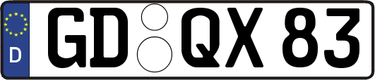 GD-QX83