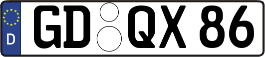 GD-QX86