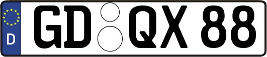 GD-QX88