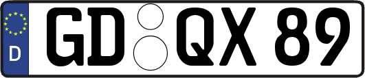 GD-QX89