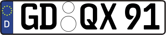 GD-QX91
