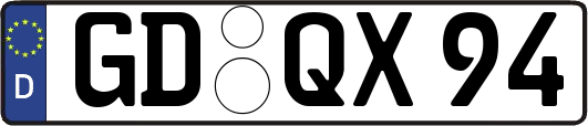 GD-QX94