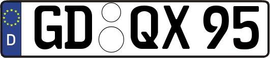 GD-QX95
