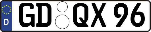 GD-QX96