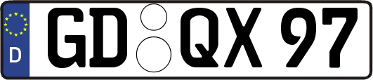GD-QX97
